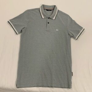 Men’s Mint Green casual polo